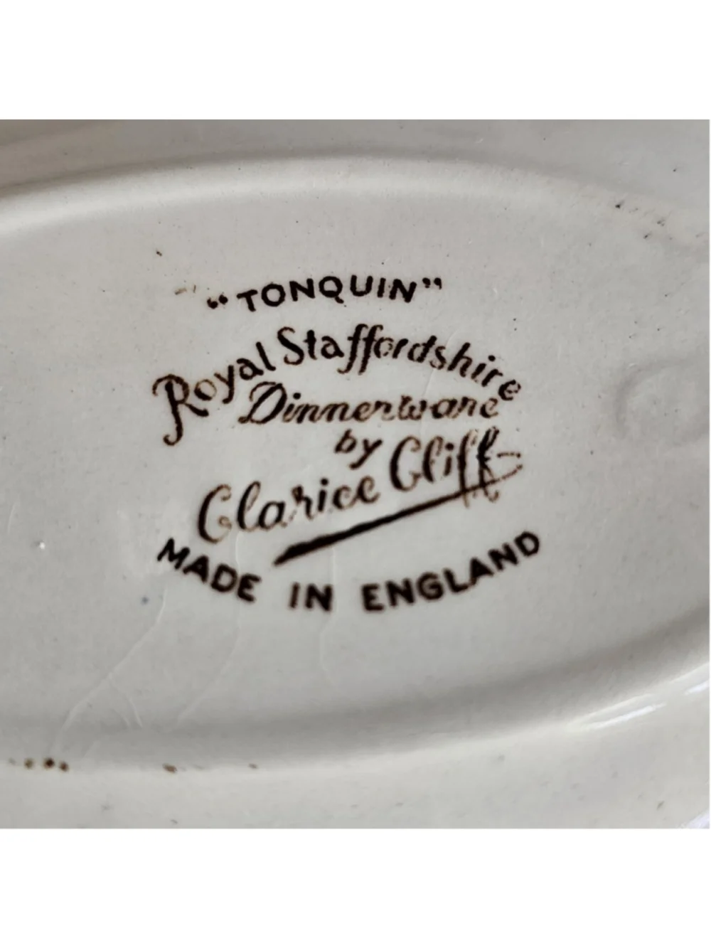 Vintage Royal Staffordshire 